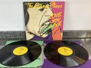 LP ROLLING STONES LOVE YOU LIVE VINYL RECORD COC 89101 UK 1ST PRESS EX/EX