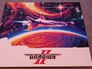 Gradius II 2 Video Game Soundtrack Vinyl Record LP OST