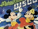 Sealed 1979 Walt Disney Mickey Mouse Disco Disneyland Records Album 2504