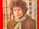 Bob Dylan Blonde on Blonde Gatefold Double Vinyl LP 1970s Australian Pressing