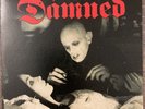 *CRAZY LIMITED* The Damned  Love Song/New Rose It's All About Love MINT UNPLAYED