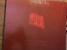 Pearl Jam Benaroya Hall 4 LP box set #344/2000 OOP