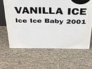 VANILLA ICE Ice Ice Baby 2001 House/Techno Remixes  VG 12