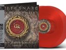 Whitesnake Greatest Hits-1921 Centenary Red Vinyl LP New & sealed