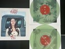 Coke Bottle Clear Lust for Life by Lana Del Rey