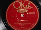 Louis Armstrong & His Hot Seven OKEH 8474 E 