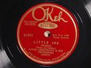 Louis Armstrong OKEH 41501 E+  