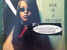 Aaliyah One In A Million 2x 12” Vinyl LP 1996 Orig Press Blackground R&B Stamped