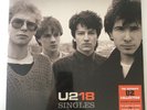 U2 - U218 The Singles - Best Of / Greatest Hits - 2 x Vinyl LP *NEW & SEALED*