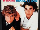 Wham  - Make It Big - Columbia FC 39595 - Pitman Pressing - VG+