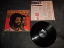 GIL SCOTT-HERON AND BRIAN JACKSON BRIDGES VINYL LP ALBUM