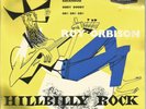 ROY ORBISON - HILLBILLY ROCK  (E.P.)