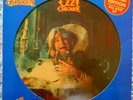 OZZY OSBOURNE Mr Crowley 12'' PICTURE DISC Black Sabbath RANDY RHODES