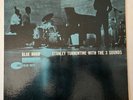 Stanley Turrentine Three Sounds Blue Note LP 