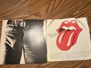 Rolling Stones- Sticky Fingers LP With Zipper- COC 59100- 1971 Vintage Vinyl
