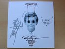 EX   Current 93/Thunder Perfect Mind/2017 2x LP Set & Autograph/Test Pressing