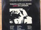 TONITE LET'S ALL MAKE LOVE IN LONDON. 1968 INSTANT MONO LP. NM. PINK FLOYD.