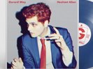 GERARD WAY HESITANT ALIEN Blue Vinyl LP RSD 2022 MY CHEMICAL ROMANCE MINT