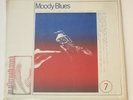 LP - MOODY BLUES - Let's Hear It For the Late, Great Moody Blues - AFTERMATH exl