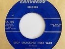 Mod R&B Rocker 45 HENRY HAYES Stop Smacking That Wax/It Takes Money HEAR Rare