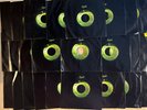 MARY HOPKIN 25 COPIES ORIGINAL APPLE 45 QUE SERA SERA 1823  w / BLACK SLEEVES