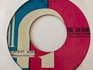 Northern Soul 45 THE SA-SHAYS You Got Love/Boo Hoo Hoo Alfi HEAR Rare 1st Issue