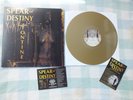 Spear Of Destiny - Tontine UK 2018 LP GOLD VINYL Signed by Kirk  NEW/UNPLAYED