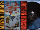 Guns N' Roses Appetite For Destruction First Press GNR Geffen Vinyl LP 1987