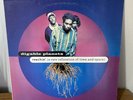 digable planets reachin (a new refutation...) vinyl LP 1993 UK: EKT 115 3360..