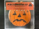 Halloween III Soundtrack - Season Of The Witch Orange Vinyl John Carpenter Rare