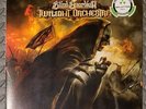 Blind Guardian - Legacy Of The Dark Lands (Orange w/ Yellow Splatter) New