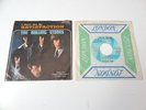 The Rolling Stones - I Can’t Get No Satisfaction 45 rpm & picture sleeve