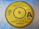 Booker T. and the M.G`s - Green Onions 1962 London Demo 45rpm Very Rare