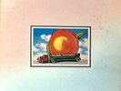 ALLMAN BROTHERS BAND – EAT A PEACH – US – 2 LP – 1972 – SOUTHERN ROCK/ROCK