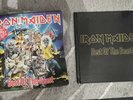 Iron Maiden Best Of The Beast ( 4 Lp ).  Rare Compilation.  First Press 1996.