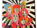 A GOLDEN HISTORY OF THE ROLLING STONES 5LP BOX Set, Union Records, Foreign Copy