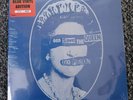 SEX PISTOLS GOD SAVE THE QUEEN LTD BLUE VINYL 1278/4000