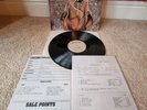 THE Best of Metal Massacre ROADRUNNER RR 95511 TEST PRESSING RARE  Slayer 80s