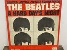 The Beatles A Hard Days Night 33-1/3 RPM LP (MC97)