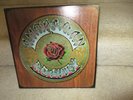 The Grateful Dead Vinyl LP-American Beauty-rare white WB label,excellent conditi