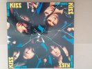 Kiss Crazy Nights LP 832846-1 German 1st Press 1987 VG