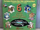 Help Your Child Learn To Read The Golden Christmas Story Teller and Record Album