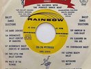 Mod Mambo Popcorn 45 NEIL LEWIS Cha Cha Mysterioso/Poor People Of Paris HEAR
