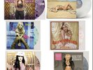 BRITNEY SPEARS Set Of 6 Colored Vinyl’s Bonus Lp B Side  Remix All Colored