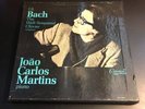J.S. Bach The Well Tempered Clavier Vinyl Joao Carlos Martins 7x LP Box Set RARE