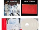 Rare Radiohead - Kid A MNESIA - “Scarry” Book, Cream Vinyl 3 xLP  (Sealed)