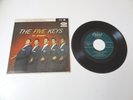 The Five Keys - On Stage  Extended Play 7” EP & PHALLIC picture cover 1957