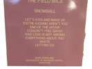 The Field Mice - Snowball - UK Sarah Records 1989 33 1/3 RPM Mini-Album VG+/EX