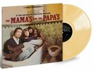 THE MAMAS AND THE PAPAS If You Can Believe Your Eyes YELLOW VINYL LP *NEW*