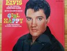 Elvis Presley Girl Happy With June Kelly Bonus photo USA LP